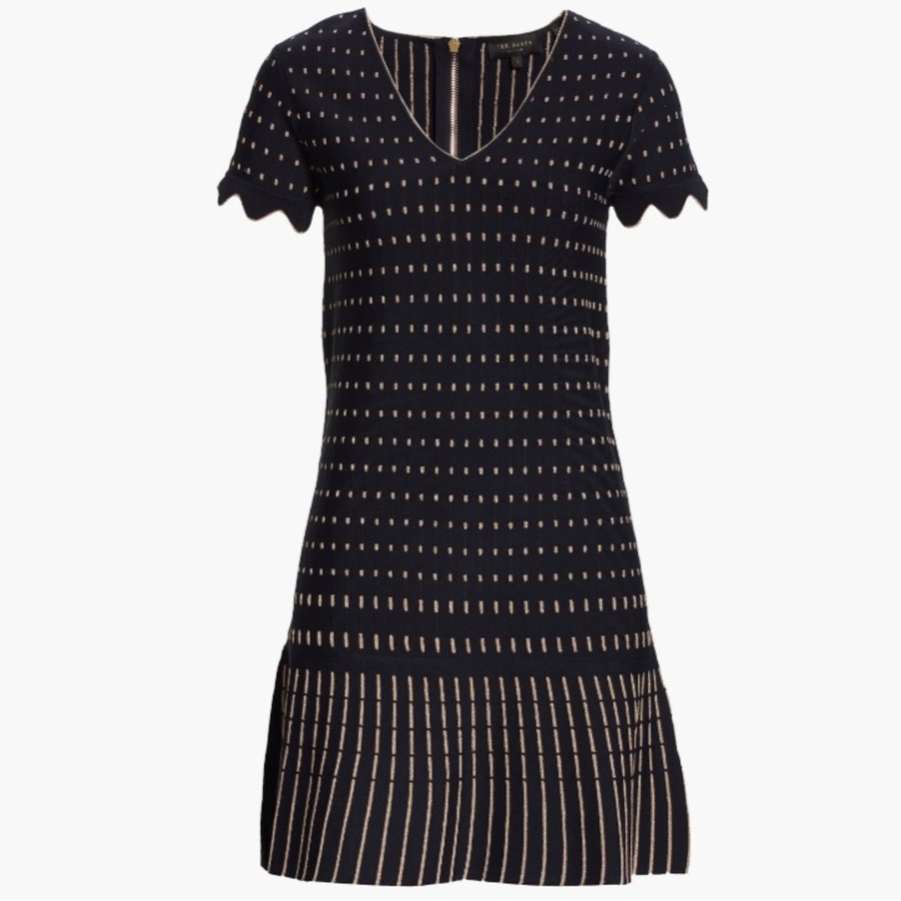 NWT Ted Baker London Maciiey Dress - Picture 6 of 7